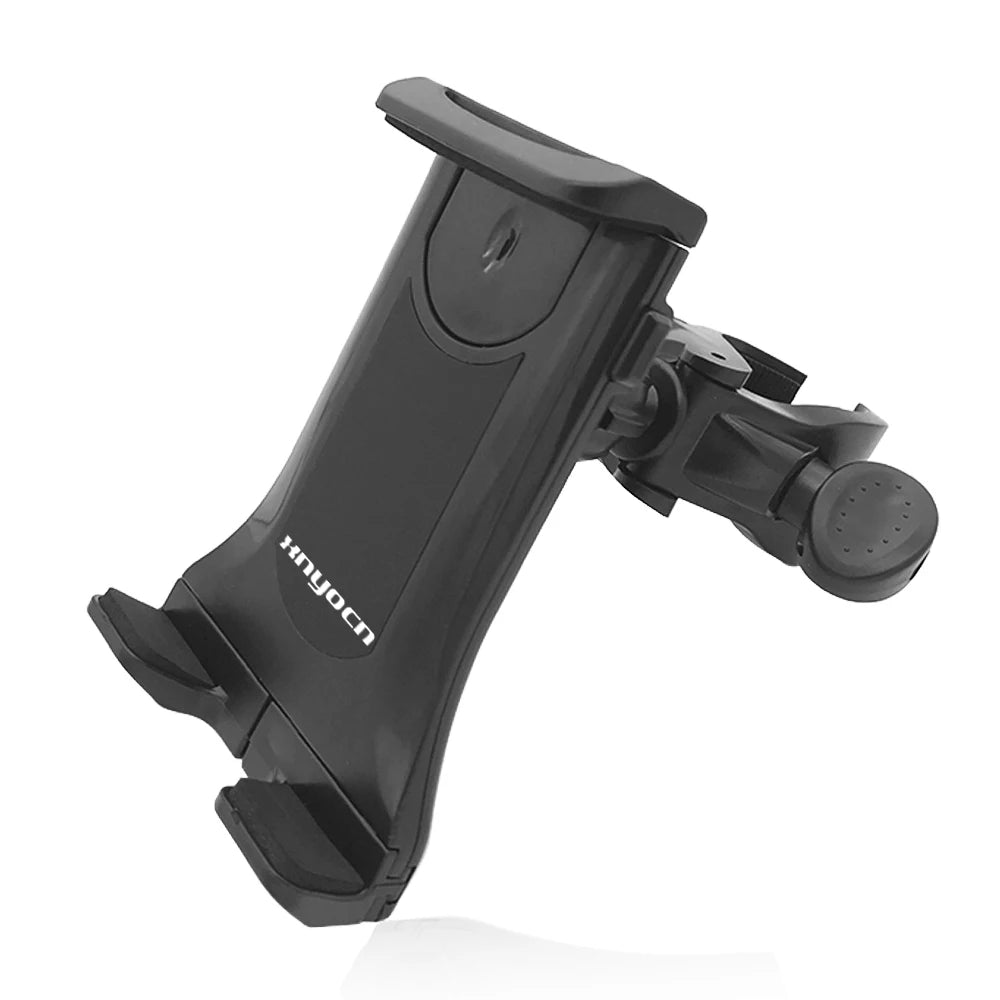 Support tablette home trainer pince guidon