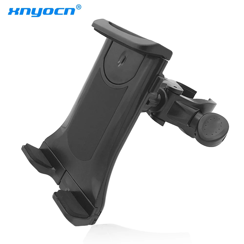 Support tablette home trainer pince guidon