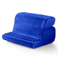 Support tablette coussin à poches