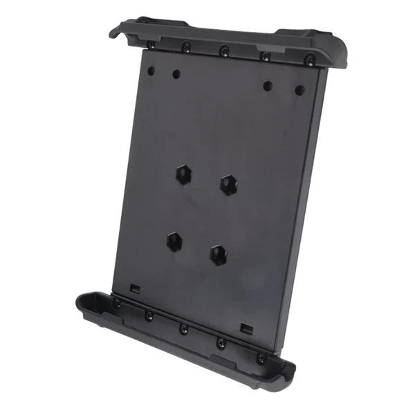 Support tablette moto clip rotule
