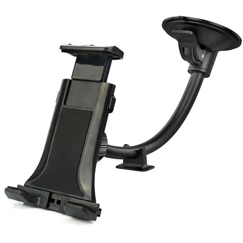 Support tablette voiture ventouse bras long