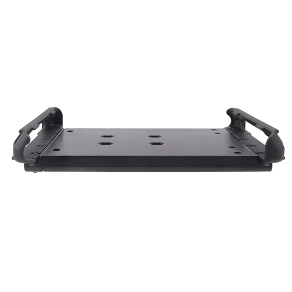 Support tablette moto clip rotule