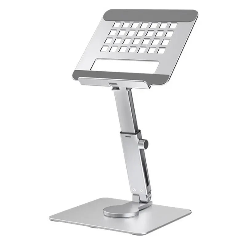 Support tablette iPad colonne réglable