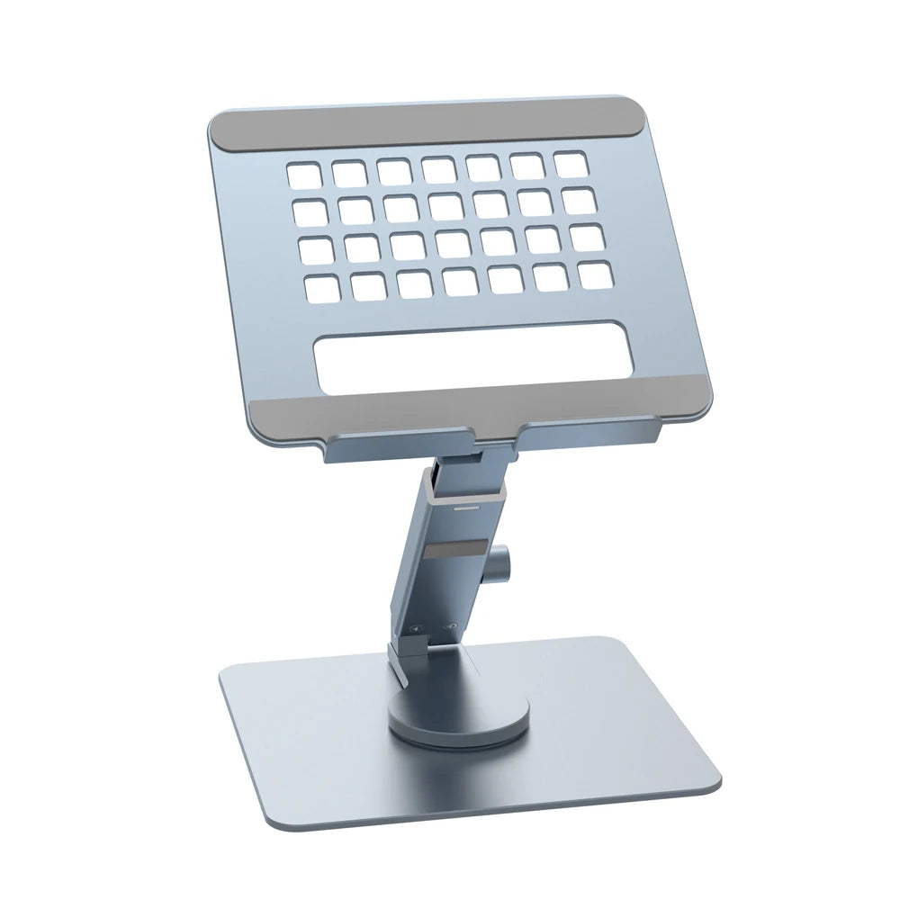 Support tablette iPad colonne réglable