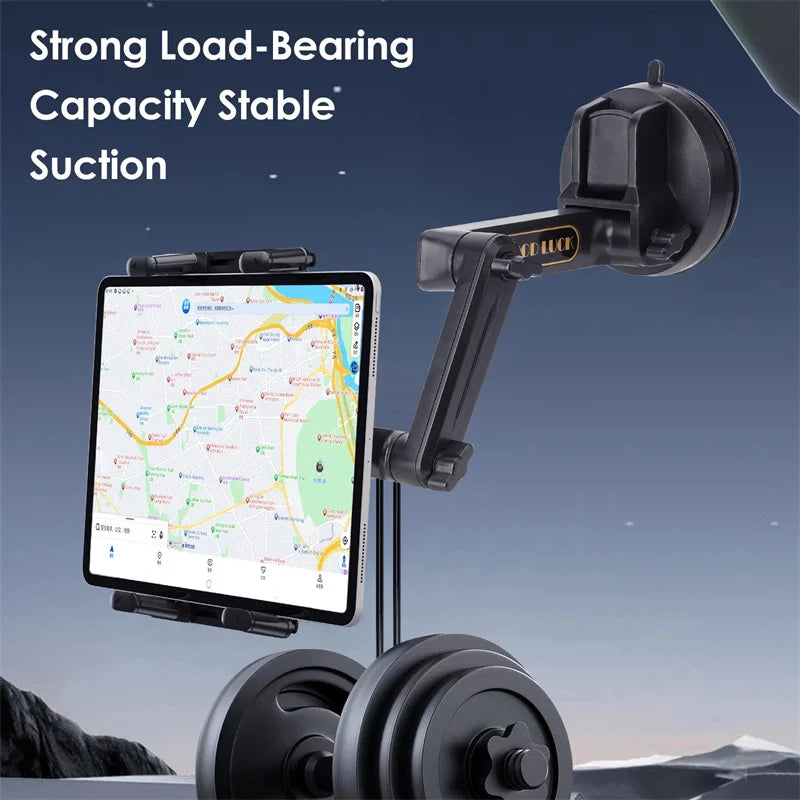 Support tablette camion 3 molettes