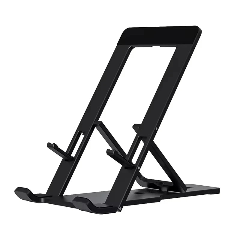 Support tablette aluminium pliable bureau