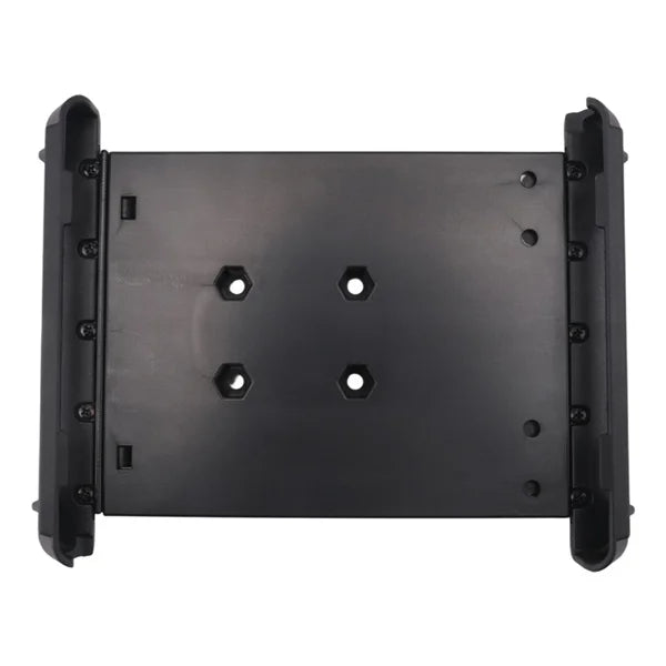 Support tablette moto clip rotule