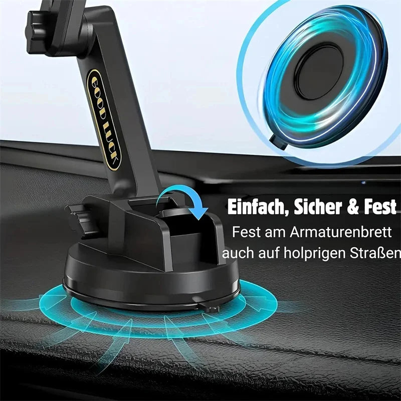 Support tablette camion 3 molettes