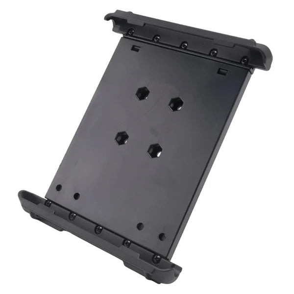 Support tablette moto clip rotule