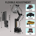 Support tablette camion 3 molettes