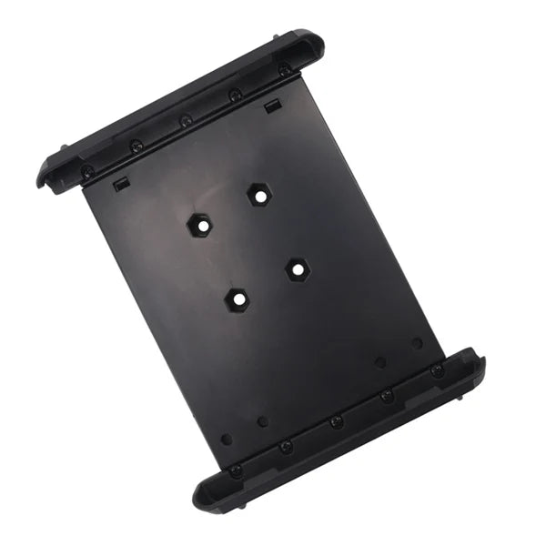 Support tablette moto clip rotule