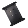 Support tablette moto clip rotule